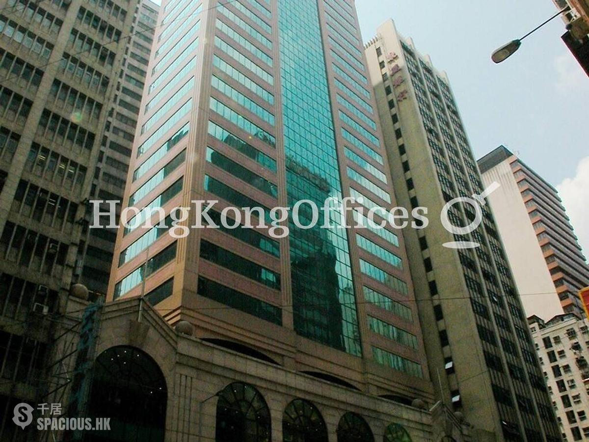 Wan Chai - CNT Tower 01