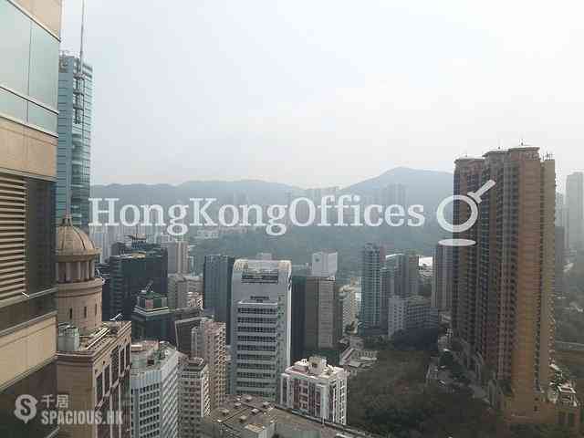 Causeway Bay - Times Square - Tower 2 02