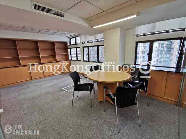 Wan Chai - Dominion Centre 05