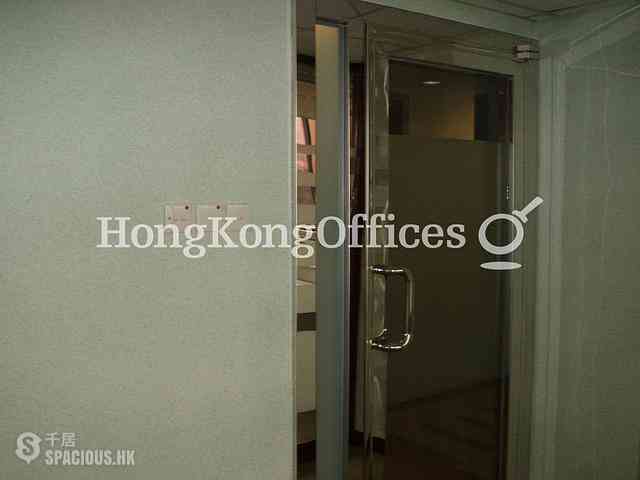 Tsim Sha Tsui - Oriental Crystal Finance Centre 08