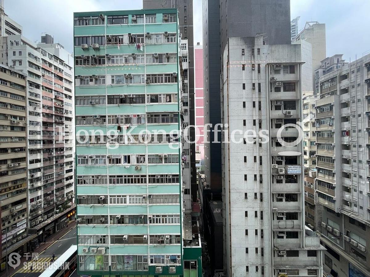 Wan Chai - Tai Tung Building 01