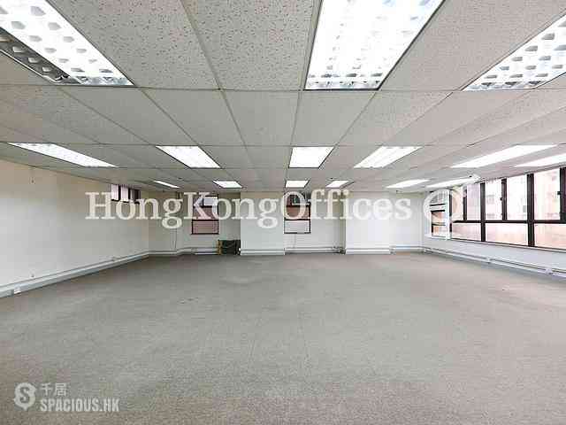 Sheung Wan - Chao's Building 02