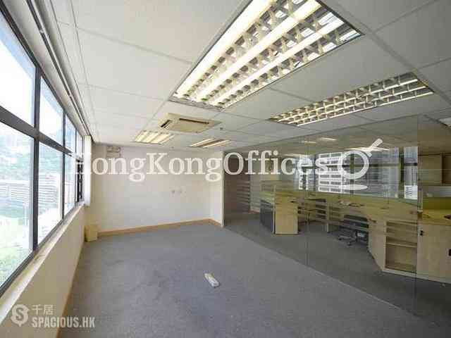 Wan Chai - Amber commercial building 03