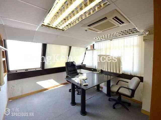 Wan Chai - Amber commercial building 05
