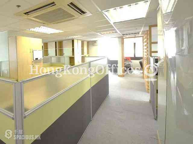 Wan Chai - Amber commercial building 09