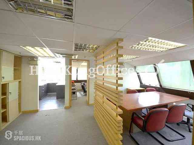 Wan Chai - Amber commercial building 10