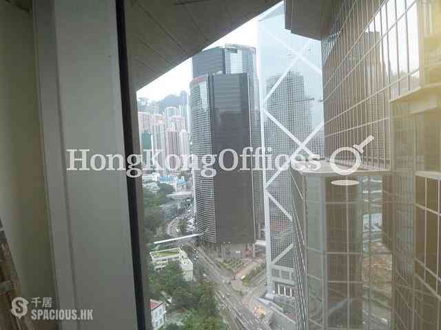 Admiralty - Lippo Centre - Tower 1 02