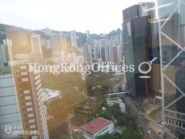 Admiralty - Lippo Centre - Tower 1 03