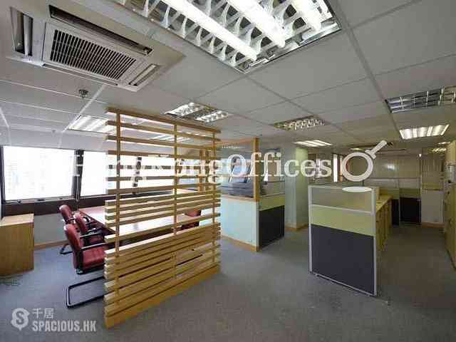 Wan Chai - Amber commercial building 11