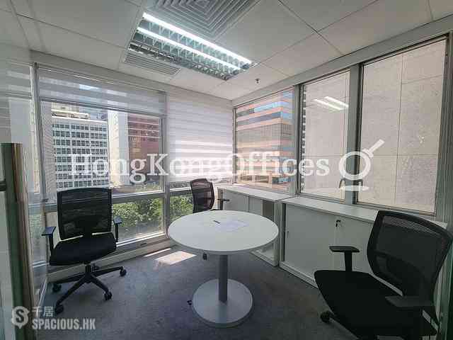 Wan Chai - Harcourt House 03