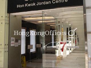 Tsim Sha Tsui - Hon Kwok Jordan Centre 02