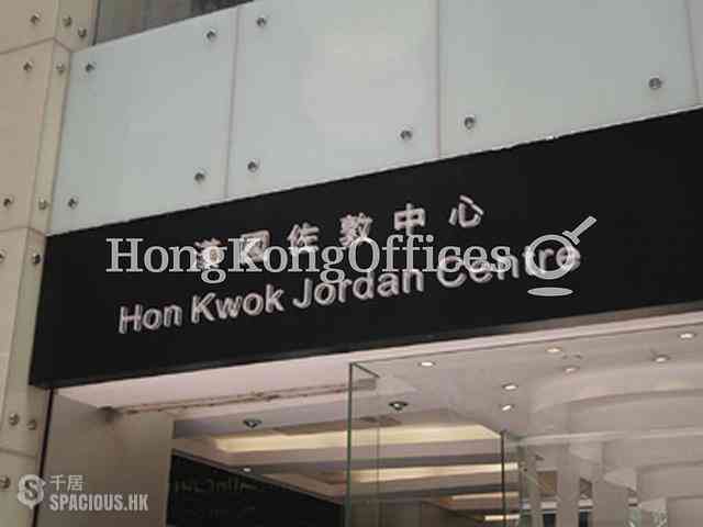 Tsim Sha Tsui - Hon Kwok Jordan Centre 03