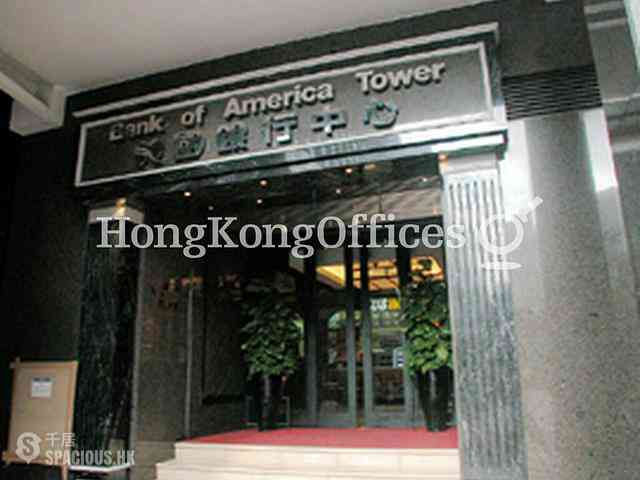 Central - Bank of America Tower 02