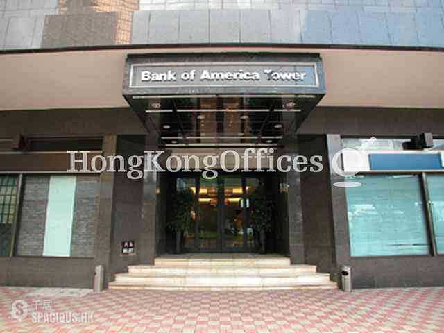 Central - Bank of America Tower 03