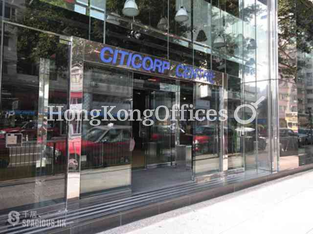 Causeway Bay - Citicorp Centre 03