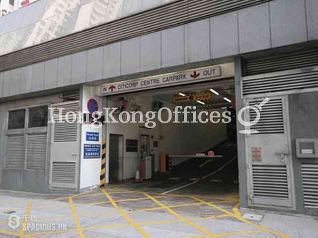 Causeway Bay - Citicorp Centre 04