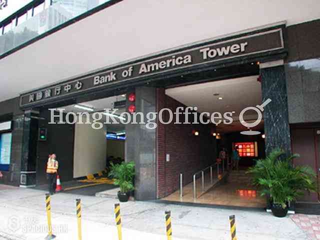 Central - Bank of America Tower 06