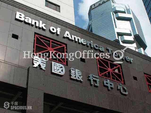 Central - Bank of America Tower 07