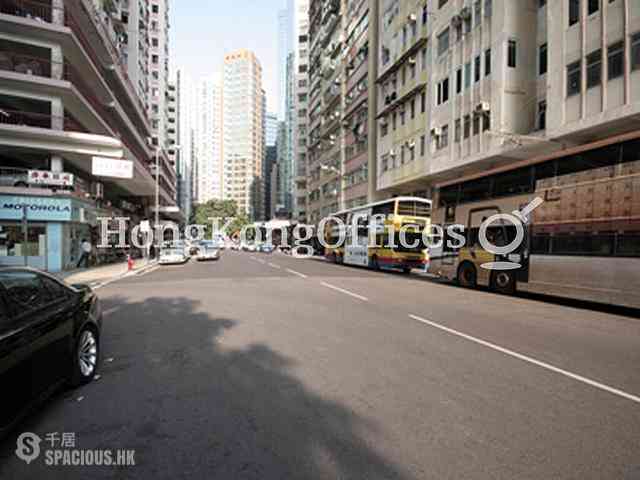 Causeway Bay - Citicorp Centre 06