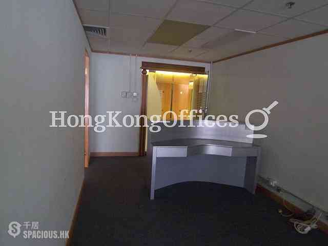 Sheung Wan - Shun Tak Centre - China Merchants Tower 02