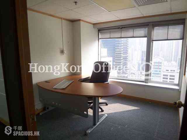 Sheung Wan - Shun Tak Centre - China Merchants Tower 03