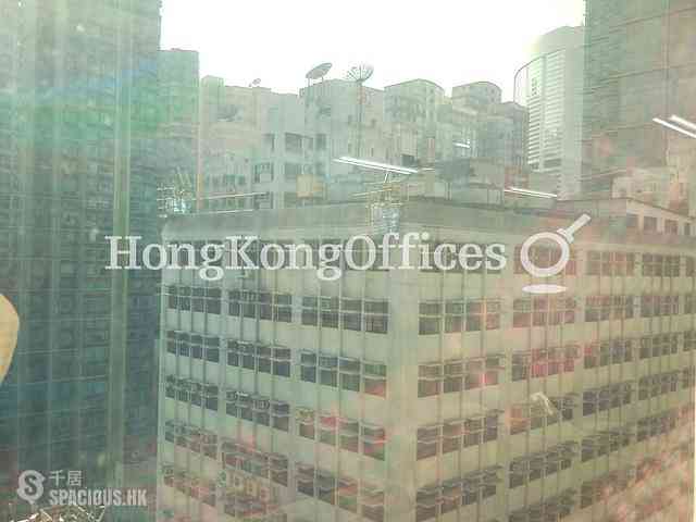 湾仔 - Keen Hung Commercial Building 02