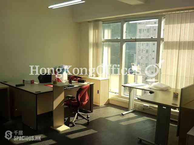 湾仔 - Keen Hung Commercial Building 07