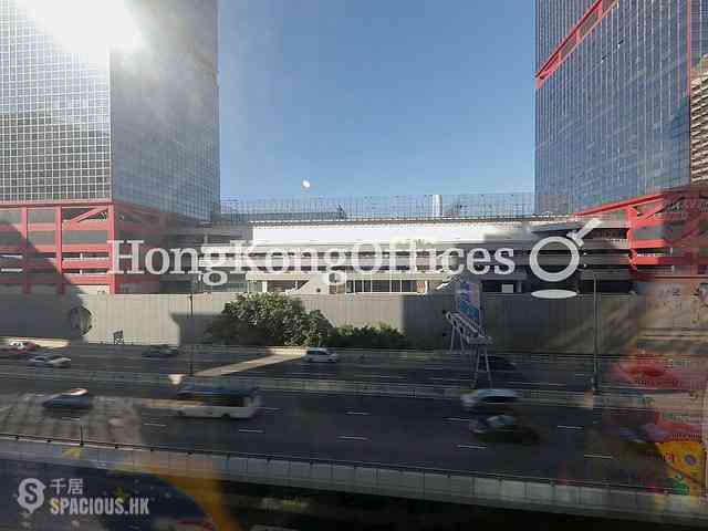 上环 - Chu Kong Shipping Tower 01
