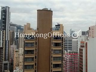 Wan Chai - Morrison Plaza 02