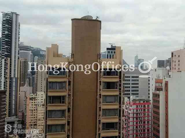 Wan Chai - Morrison Plaza 02