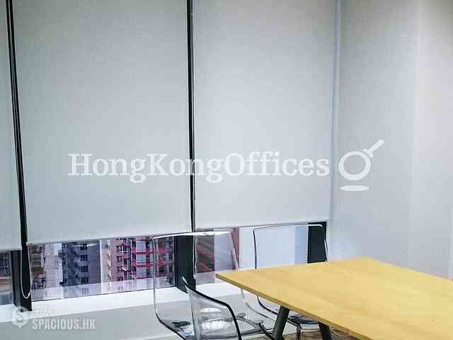 Wan Chai - Morrison Plaza 03
