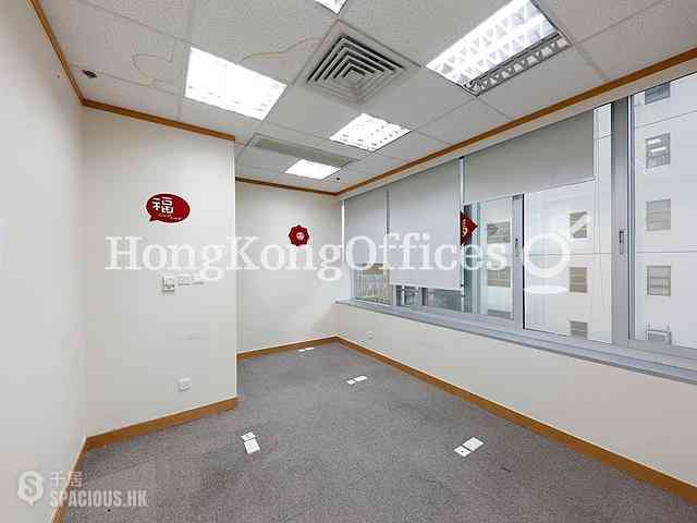 上环 - Chu Kong Shipping Tower 04
