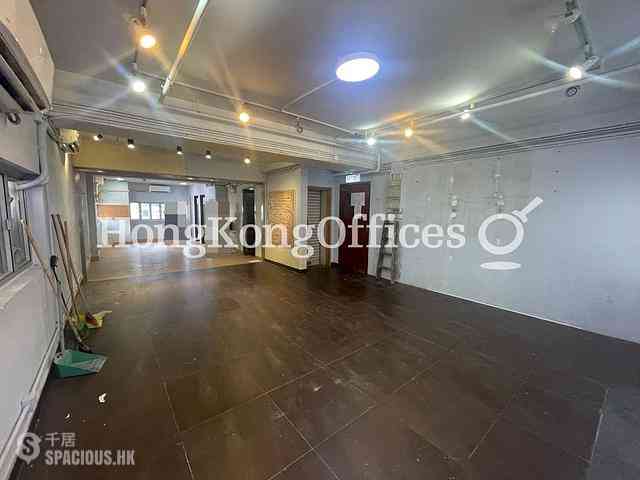 Wan Chai - Chang Pao Ching Building 04