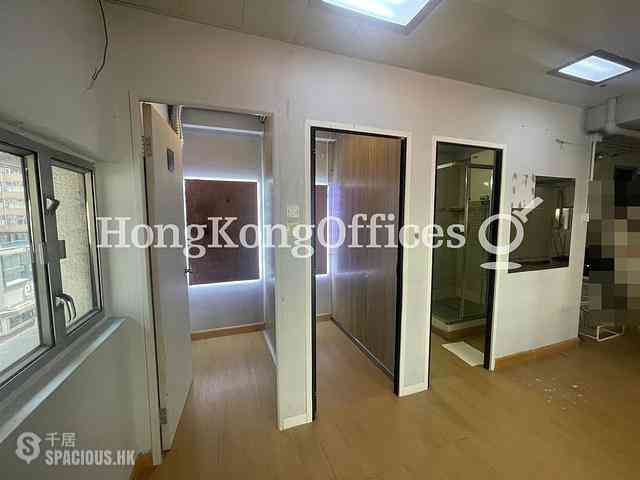 Wan Chai - Chang Pao Ching Building 05