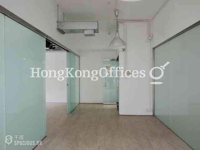 Central - Chinachem Hollywood Centre 05
