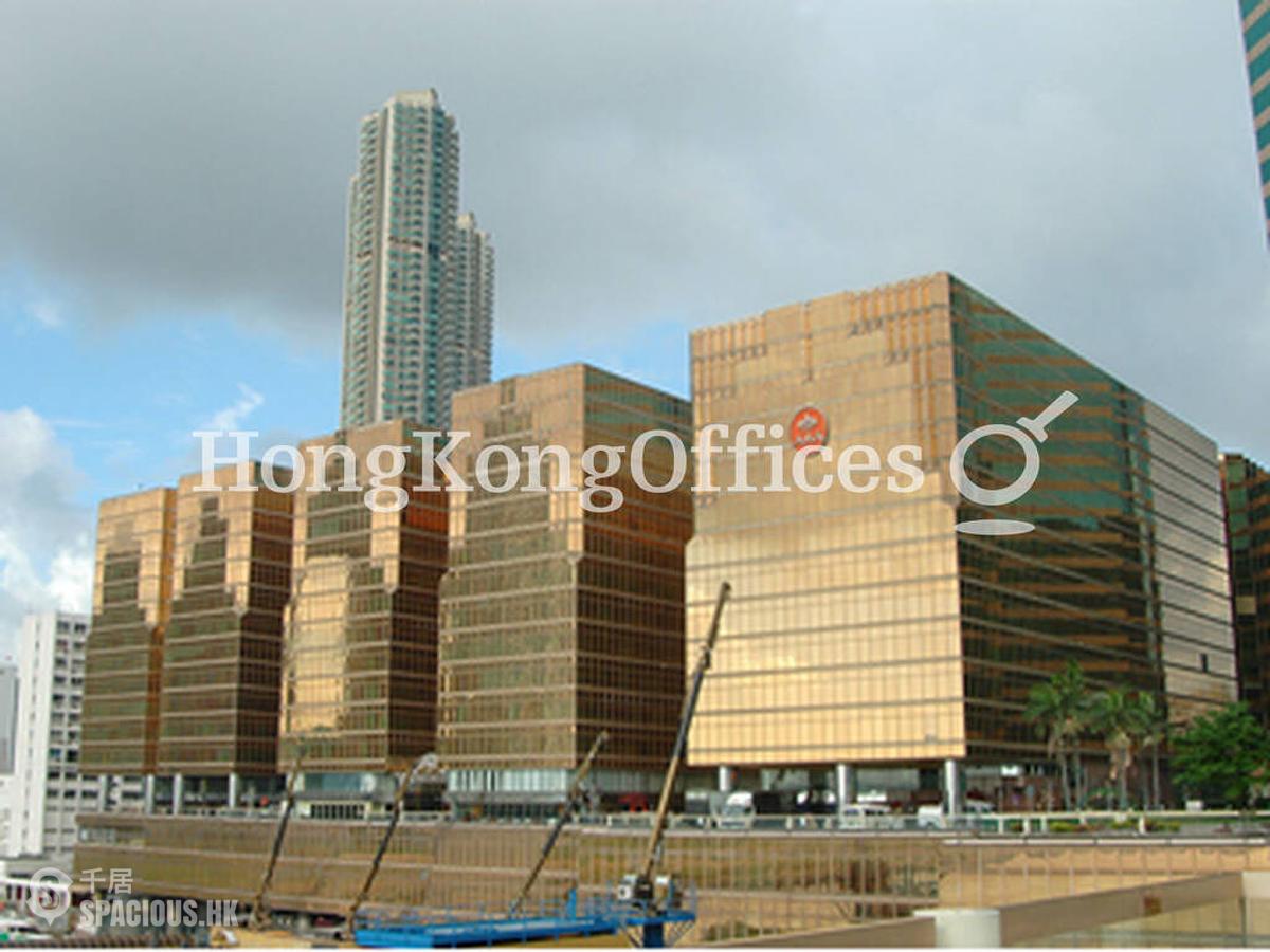 尖沙咀 - China Hong Kong City - Tower 6 01