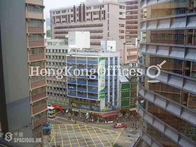 Wan Chai - Tai Tung Building 01