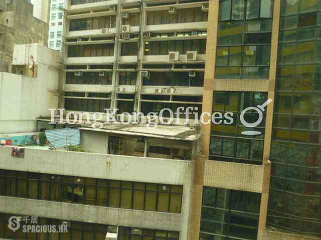 Sheung Wan - MW Tower (Blink) 01