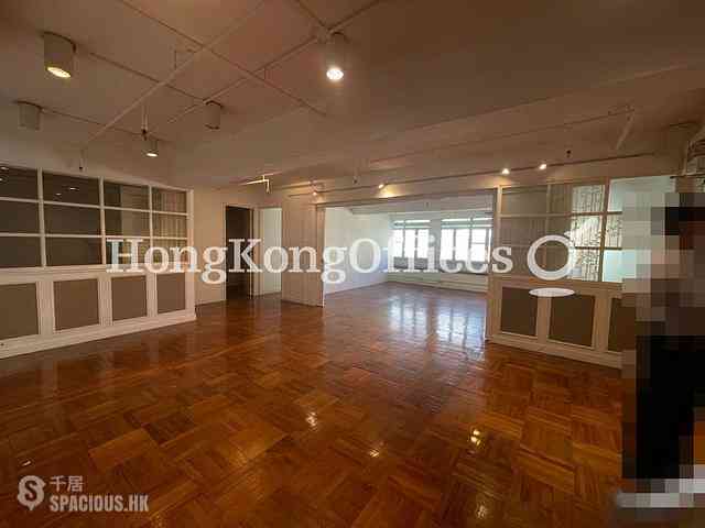 Central - Yu Yuet Lai Building 02