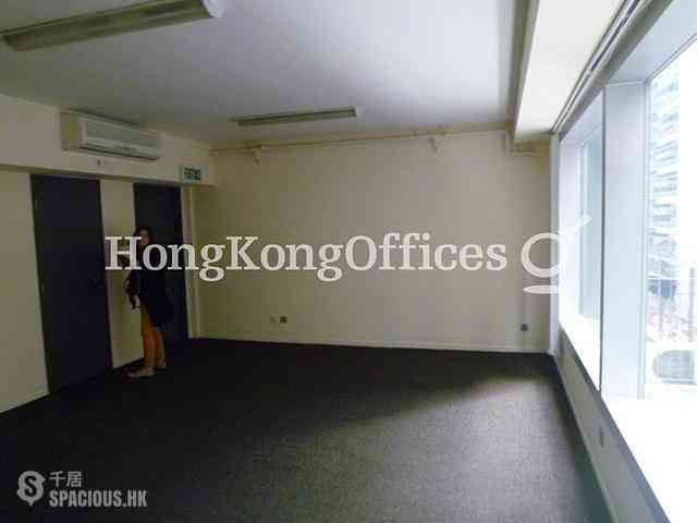 Sheung Wan - MW Tower (Blink) 03