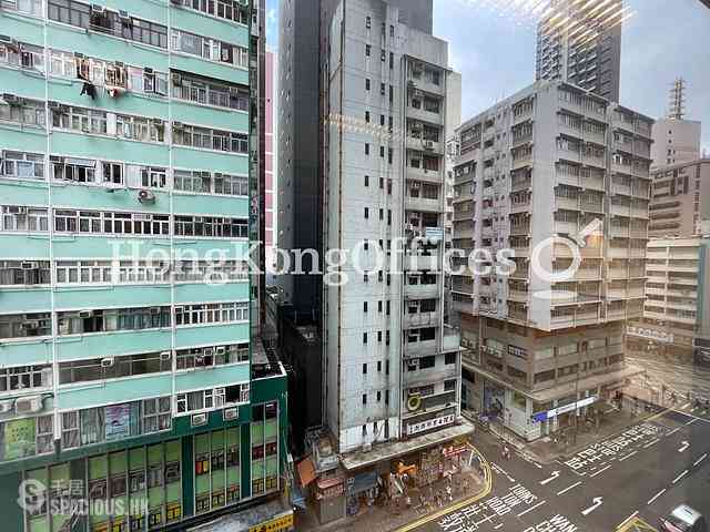 Wan Chai - Tai Tung Building 01