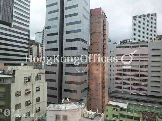Wan Chai - Chinachem Johnston Plaza 02
