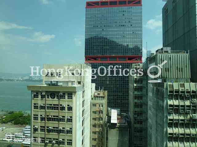 Sheung Wan - FWD Financial Centre 01