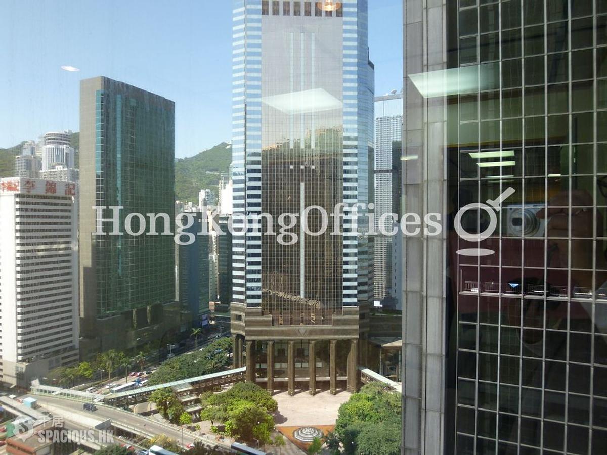 Wan Chai - Great Eagle Centre 01