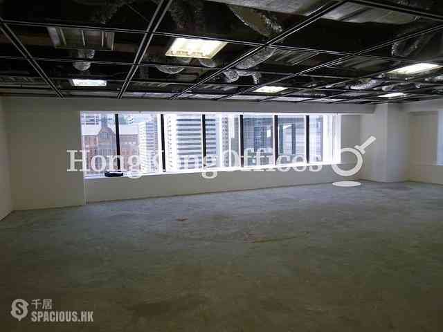 Wan Chai - Great Eagle Centre 03