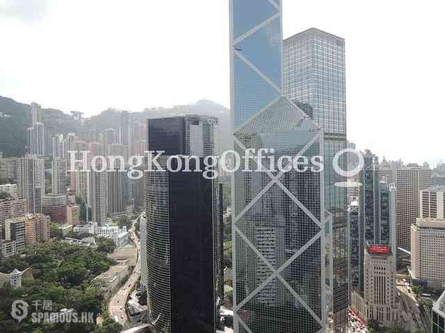 Admiralty - Lippo Centre - Tower 1 01