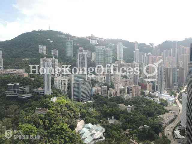 Admiralty - Lippo Centre - Tower 1 02
