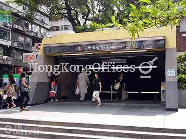 尖沙咀 - Canton Plaza 06