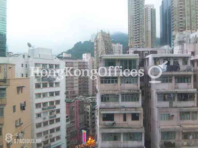 Wan Chai - Tai Yau Building 01