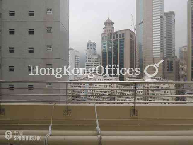 Causeway Bay - Capitol Centre - Block 1 02